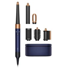 Фен-стайлер Dyson Airwrap complete Long HS08, prussian blue/rich copper, наша вилка
