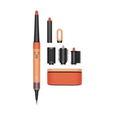 Фен-стайлер Dyson Airwrap complete Long HS08, apricot/topaz, наша вилка