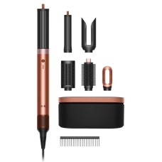 Фен-стайлер Dyson Airwrap complete Long HS09 Airwrap Co-anda 2x, amber silk, не наша вилка