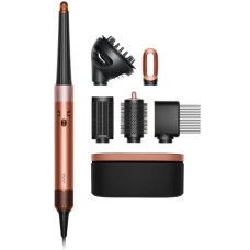 Фен-стайлер Dyson Airwrap complete Long HS08 Diffuse, amber silk