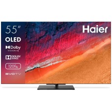 Телевизор Haier 55 OLED S9 PRO, черный