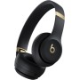 Беспроводные наушники Beats Solo 4, Black Gold (черный золотой)