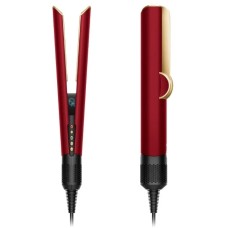 Выпрямитель Dyson Airstrait HT01, red velvet (с кейсом), красный вельвет, EU