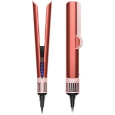 Выпрямитель Dyson Airstrait HT01, strawberry bronze /blush pink (с кейсом), клубнично-бронзовый / розовый румянец, HK