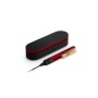 Выпрямитель Dyson Airstrait HT01, red velvet (с кейсом), красный вельвет, HK