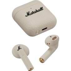 Беспроводные наушники Marshall Minor IV, кремовый