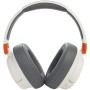Беспроводные наушники JBL Junior 470NC, белый