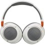 Беспроводные наушники JBL Junior 470NC, белый