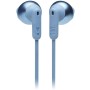 Беспроводные наушники JBL 215BT, синий