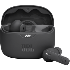 Беспроводные наушники JBL Tune Beam, черный
