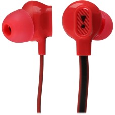Беспроводные наушники JBL Tune 135BT Red, красный