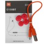 Беспроводные наушники JBL Tune 135BT Red, красный