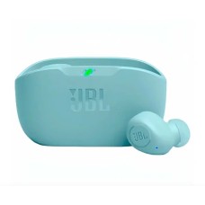 Беспроводные наушники JBL Wave Buds, мятный