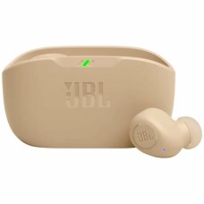 Беспроводные наушники JBL Wave Buds, бежевый