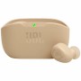 Беспроводные наушники JBL Wave Buds, бежевый