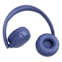 Беспроводные наушники JBL Tune 530BT, синий