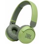 Беспроводные наушники JBL JR310BT, зеленый