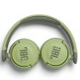 Беспроводные наушники JBL JR310BT, зеленый