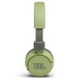 Беспроводные наушники JBL JR310BT, зеленый