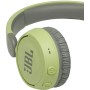 Беспроводные наушники JBL JR310BT, зеленый