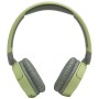 Беспроводные наушники JBL JR310BT, зеленый