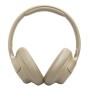 Беспроводные наушники JBL Tune 730 BT, бежевый