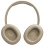 Беспроводные наушники JBL Tune 730 BT, бежевый