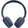 Беспроводные наушники JBL Tune 520BT, синий