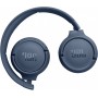 Беспроводные наушники JBL Tune 520BT, синий