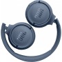 Беспроводные наушники JBL Tune 520BT, синий