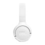 Беспроводные наушники JBL Tune 520BT, белый