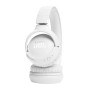 Беспроводные наушники JBL Tune 520BT, белый