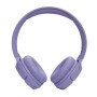 Беспроводные наушники JBL Tune 520BT, фиолетовый