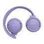 Беспроводные наушники JBL Tune 520BT, фиолетовый