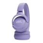 Беспроводные наушники JBL Tune 520BT, фиолетовый