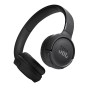 Беспроводные наушники JBL Tune 520BT, черный