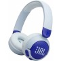 Беспроводные наушники JBL JR320BT, синий