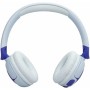Беспроводные наушники JBL JR320BT, синий