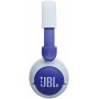 Беспроводные наушники JBL JR320BT, синий