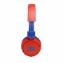 Беспроводные наушники JBL JR310BT, красный