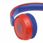 Беспроводные наушники JBL JR310BT, красный