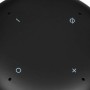 Умная колонка VK Капсула Нео, 5 Вт, Bluetooth, Wi-Fi, голосовой помощник Маруся, черный