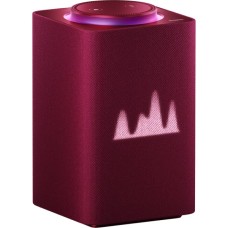 Умная колонка Яндекс Станция Макс с Zigbee YNDX-00053R Красный