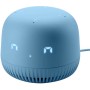 Умная колонка VK Капсула Нео, 5 Вт, Bluetooth, Wi-Fi, голосовой помощник Маруся, голубой