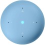 Умная колонка VK Капсула Нео, 5 Вт, Bluetooth, Wi-Fi, голосовой помощник Маруся, голубой