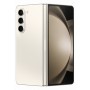 Смартфон Samsung Galaxy Z Fold5 12/1024 ГБ, Dual: nano SIM + eSIM, кремовый