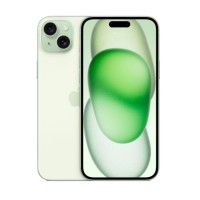 Смартфон Apple iPhone 15 Plus 512ГБ, Dual: nano SIM + eSIM, зеленый