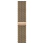 Apple Watch Series 9 45mm Gold Stainless Steel with Milanese Loop