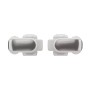 Беспроводные наушники Bose QuietComfort Ultra Open Earbuds, белый