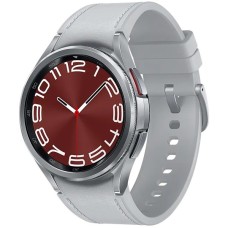 Умные часы Samsung Galaxy Watch 6 Classic 43 мм LTE, silver (SM-R955)